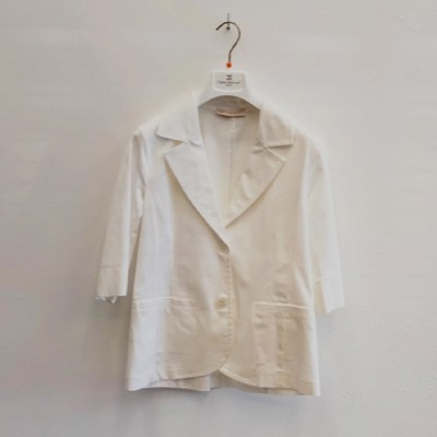 Giacca Clarin Shavien 127572 Bianca